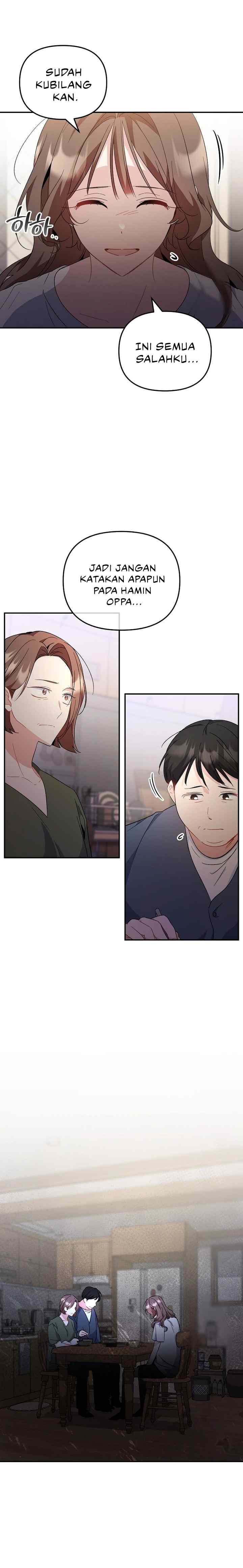 My First Love From the Future chapter 29 halaman 7