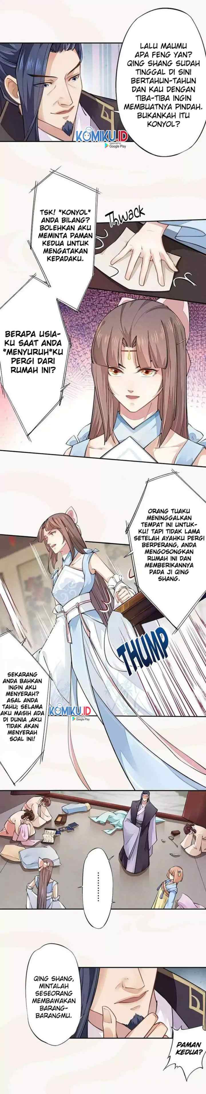 Peerless Alchemist chapter 42 halaman 6