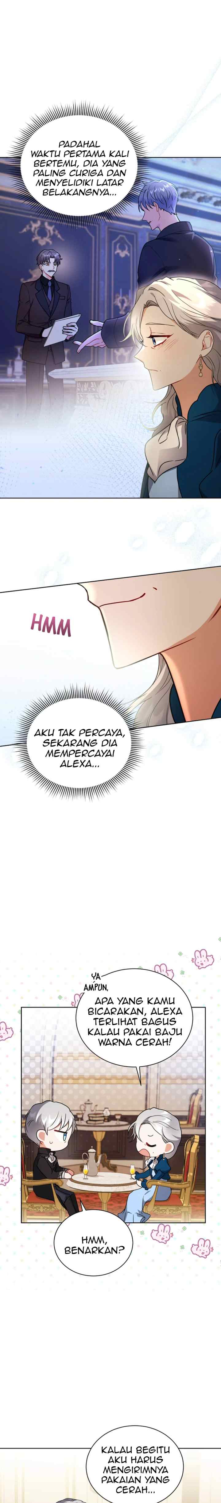 I Became The Villain's Trainer chapter 67 halaman 4
