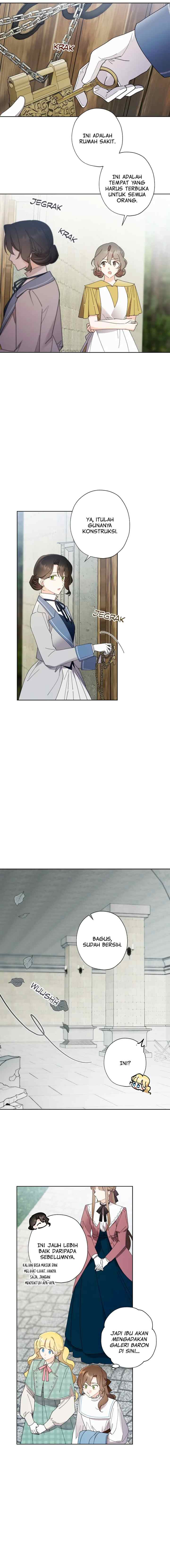 A Weak Tale of Cinderella's Stepmom chapter 120 halaman 11