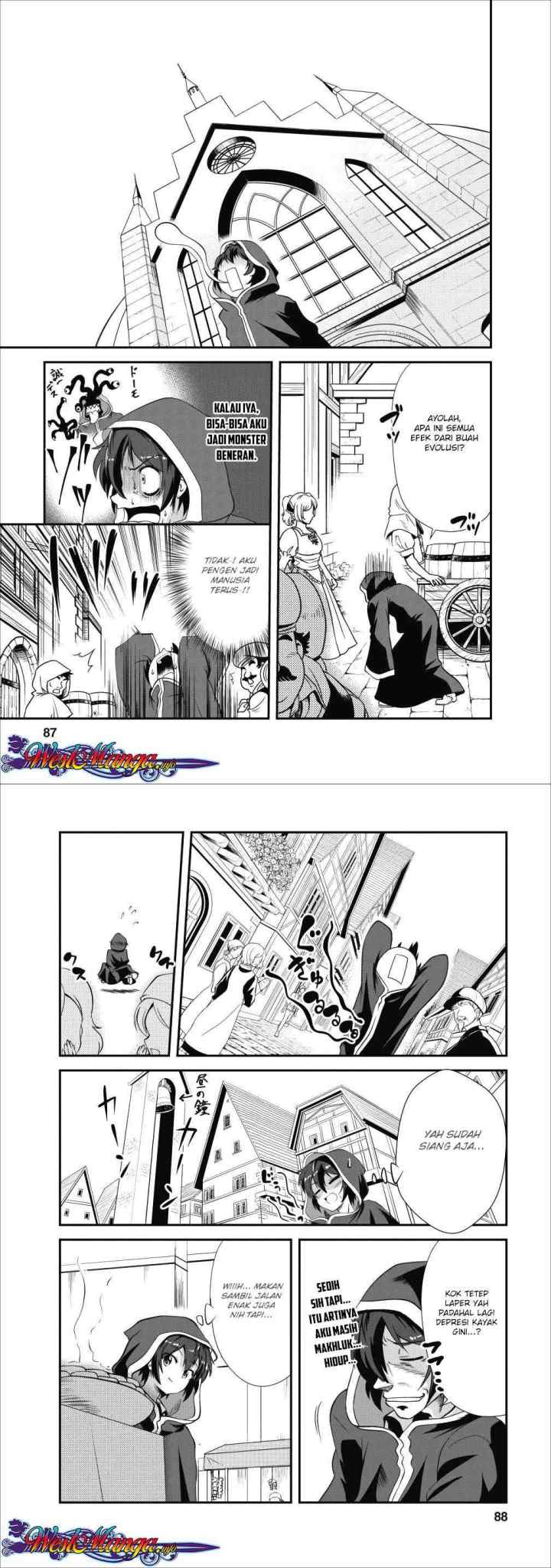 Shinka no Mi ~Shiranai Uchi ni Kachigumi Jinsei chapter 13 halaman 14