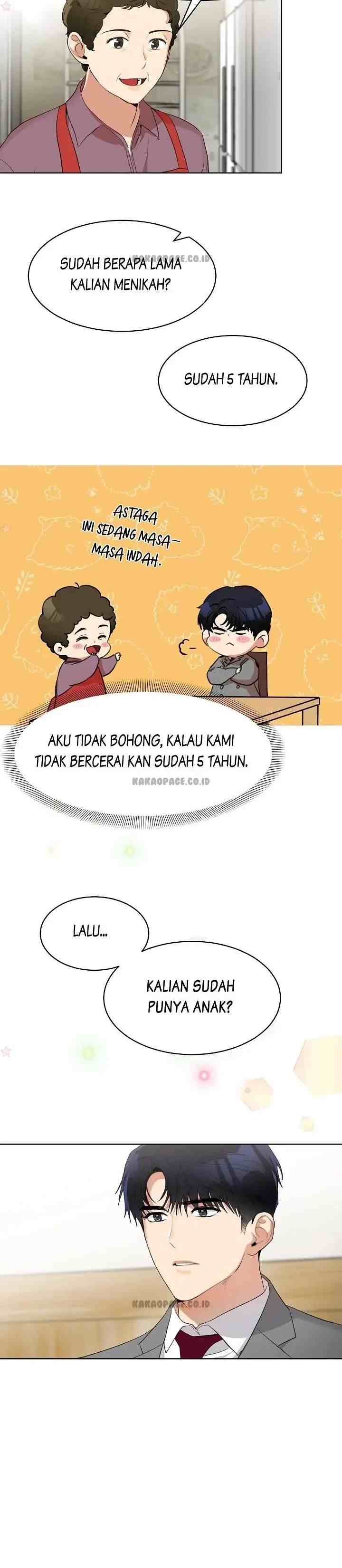 My Wife Is Back chapter 44 halaman 19