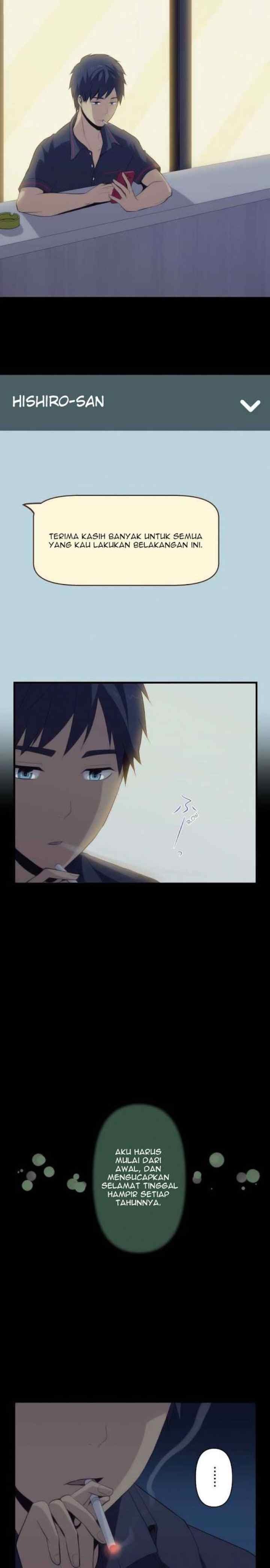 ReLIFE chapter 84 halaman 9