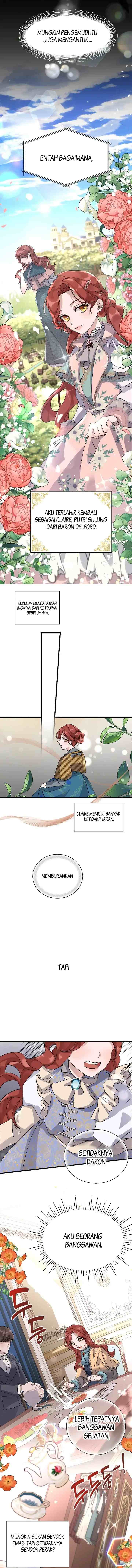 I'm Sure It's My Baby chapter 1 halaman 4