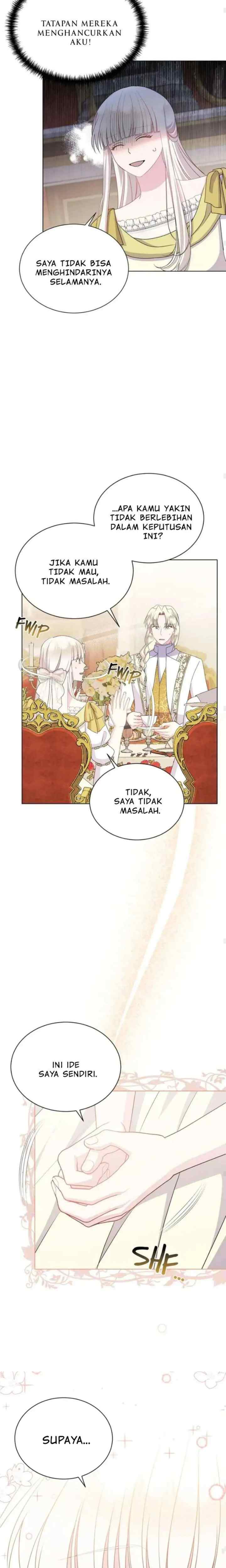 He Likes Me a Lot More Than I Thought! chapter 30 halaman 12