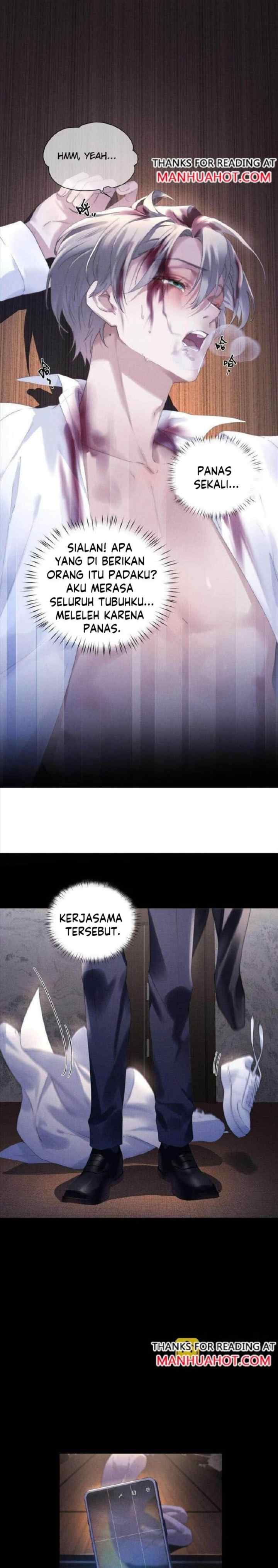 Listen To Me chapter 1 halaman 14