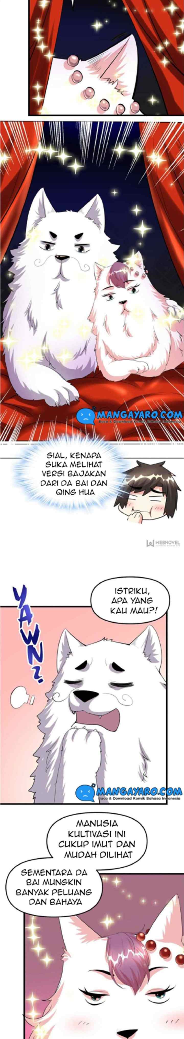 I Might Be a fake Cultivator chapter 95 halaman 14