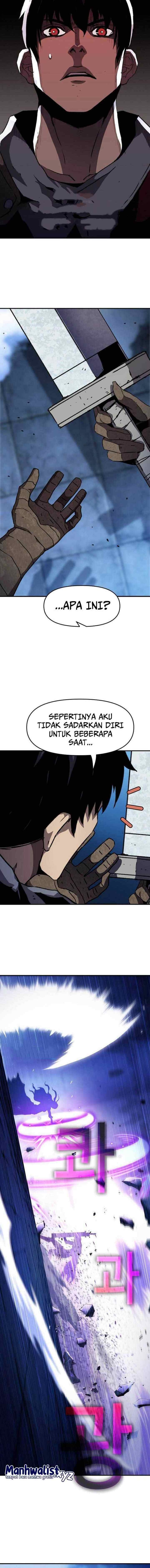 I Became a Knight With a Time Limit (I Became A Terminally-Ill Knight) chapter 29 halaman 16