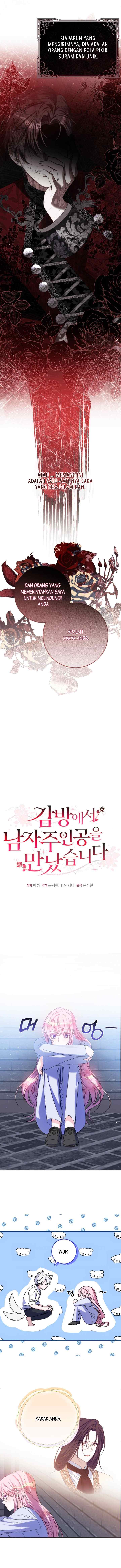 I Met the Male Lead In Prison (Remake) chapter 23 halaman 9