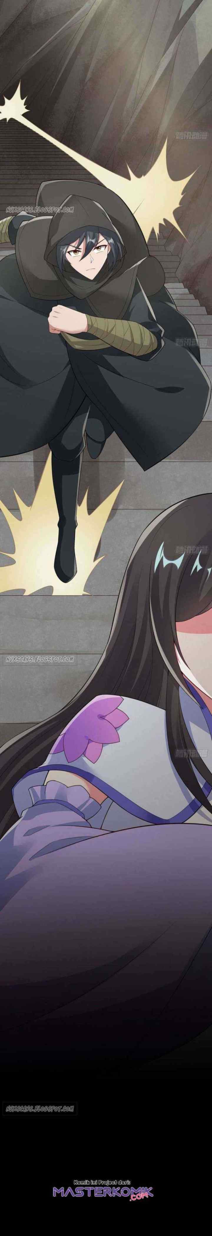 The Inverted Dragon's Scale chapter 133 halaman 16