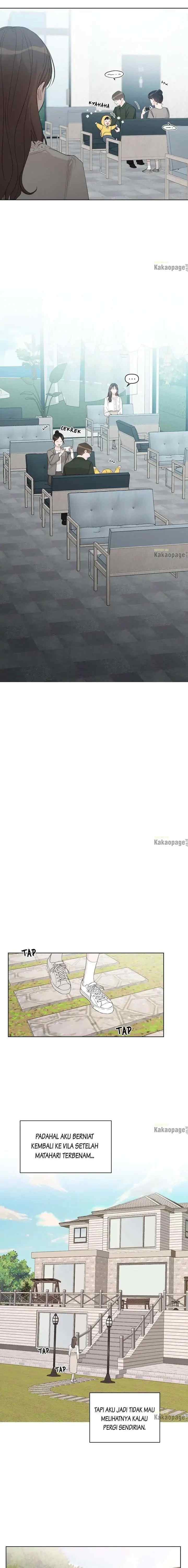 Positively Yours chapter 70 halaman 8