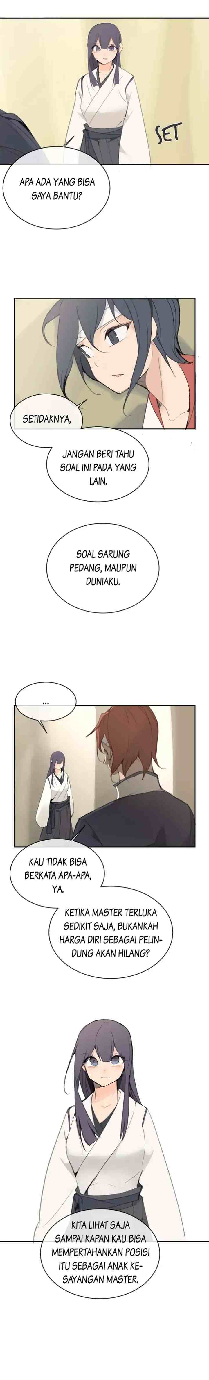 Devil Sword King chapter 90 halaman 17