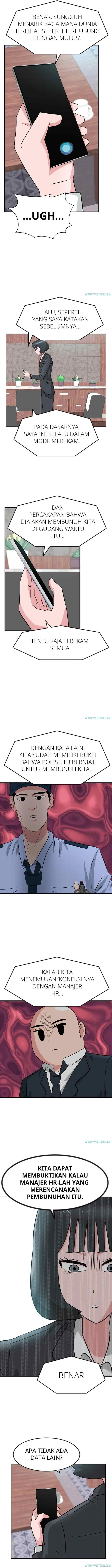 Unlock the Boss chapter 26 halaman 14