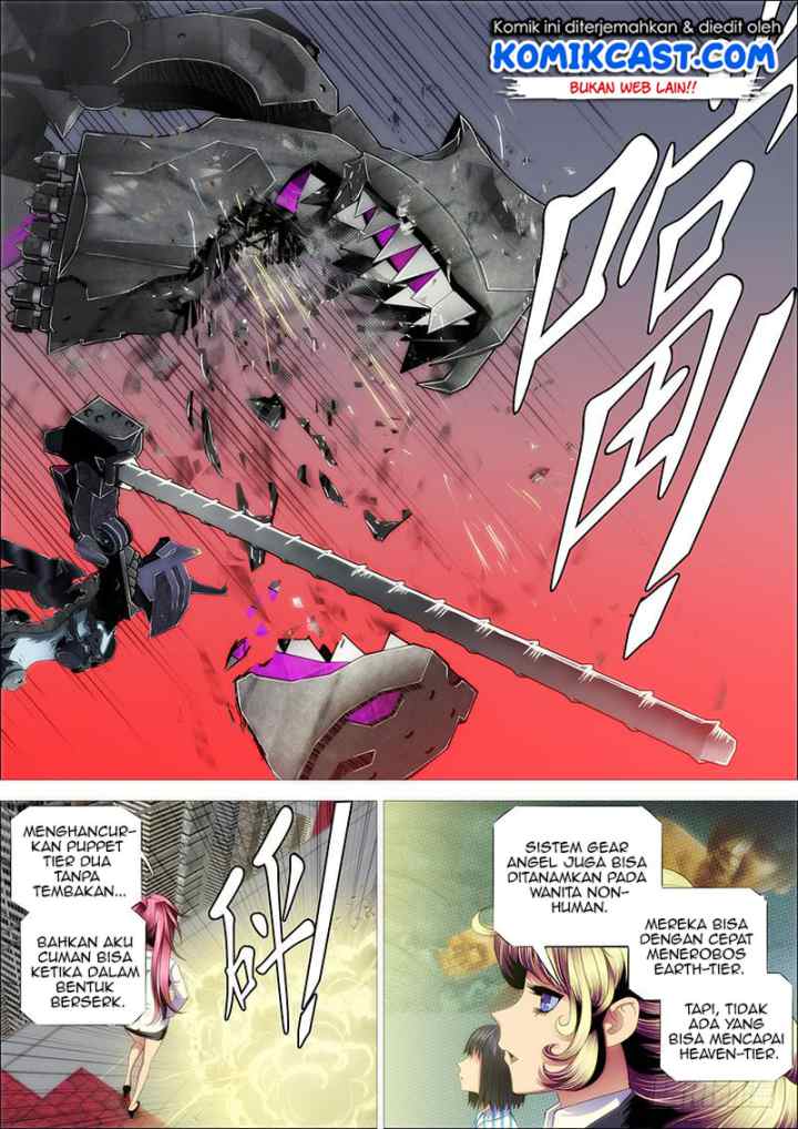 Iron Ladies chapter 213 halaman 7