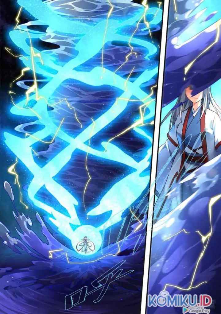 Spirit Blade Mountain chapter 380 halaman 11
