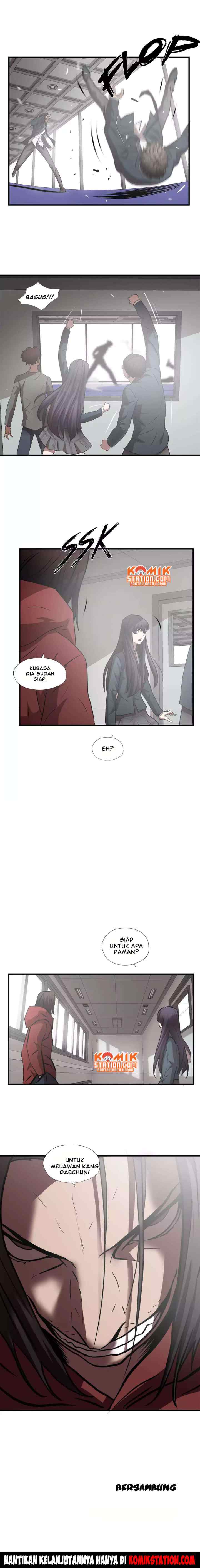 Greatest Outcast chapter 56 halaman 12
