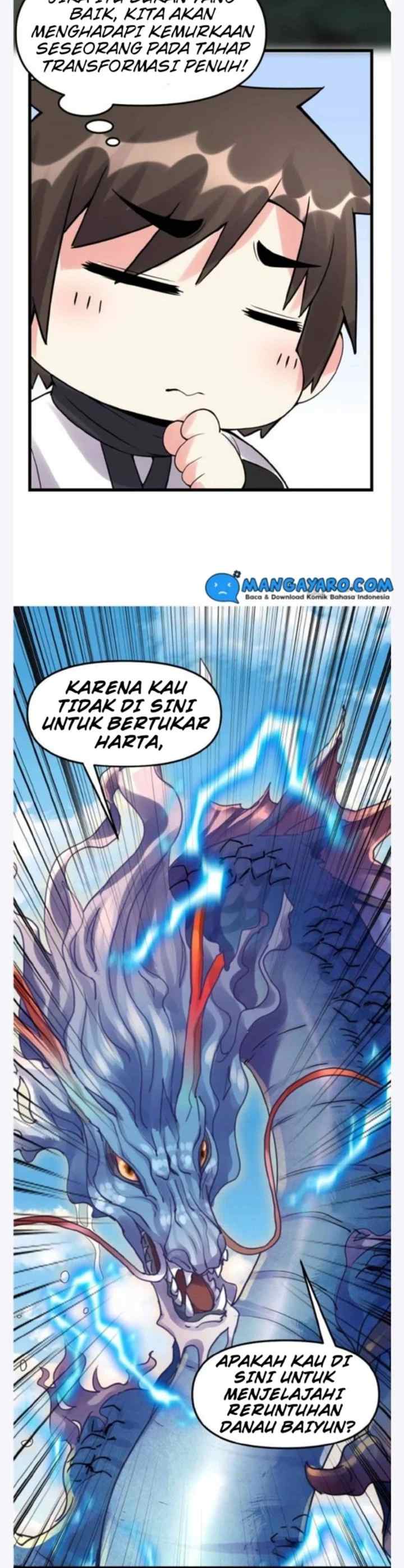 I Might Be a fake Cultivator chapter 77 halaman 13