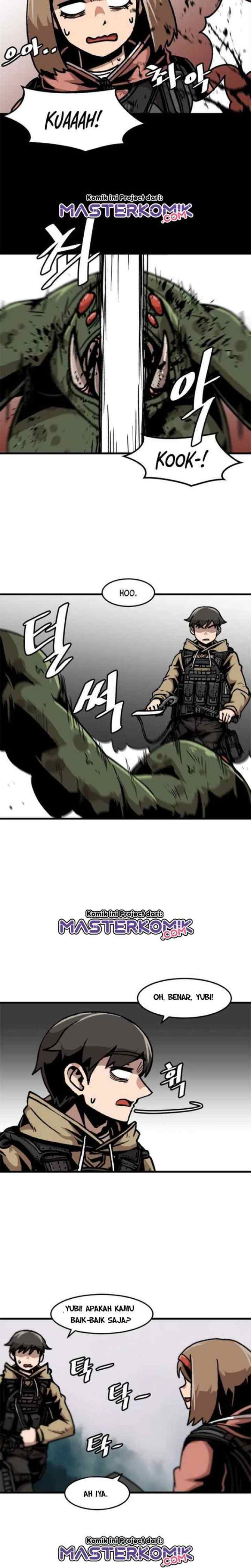 Bring My Level Up Alone chapter 67 halaman 14