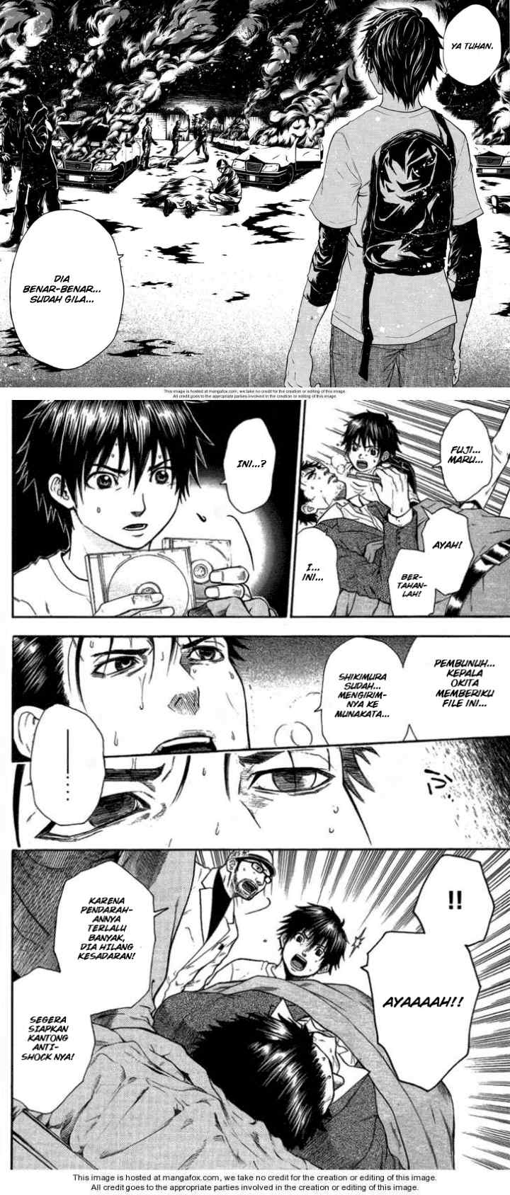 Bloody Monday chapter 22 halaman 5