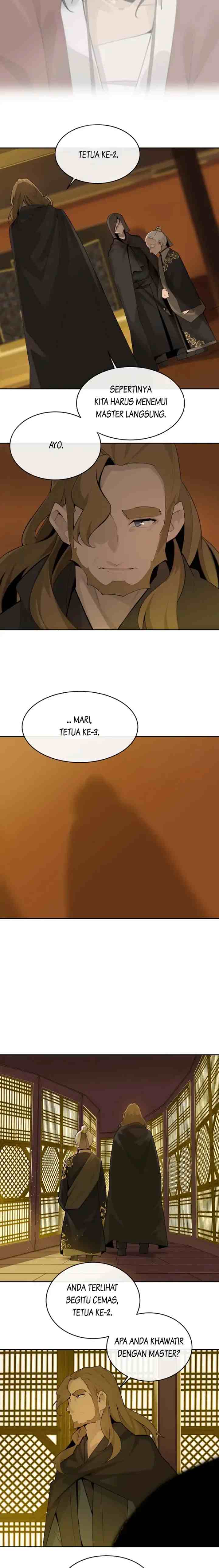 Devil Sword King chapter 216 halaman 6