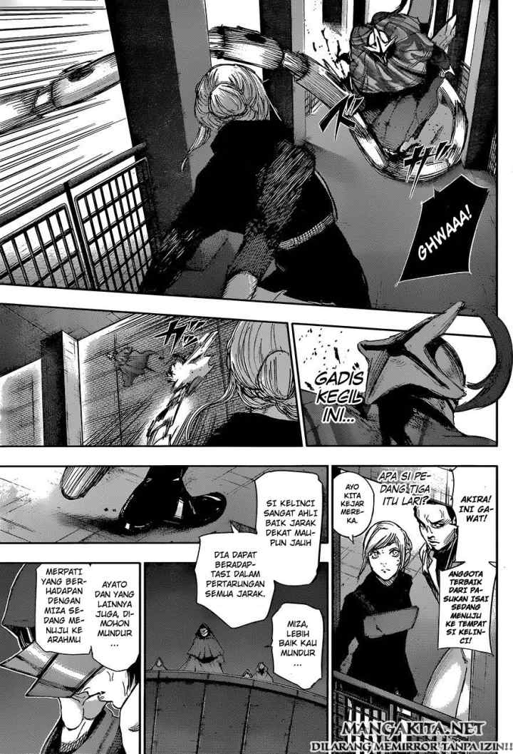 Tokyo Ghoul re chapter 28 halaman 16