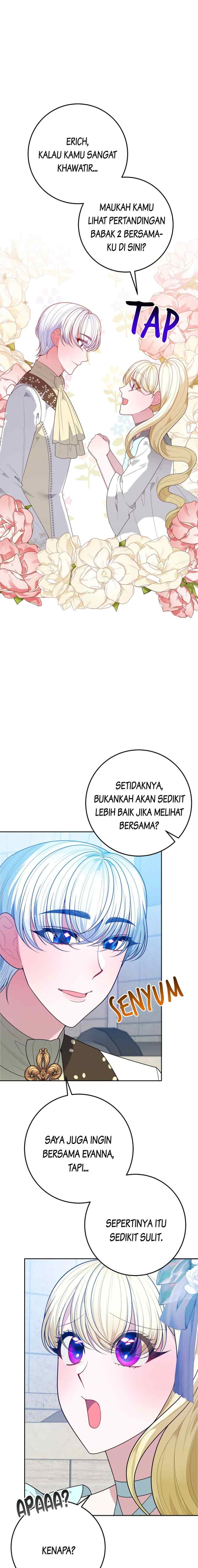 Everything's Coming Up Roses chapter 66 halaman 4