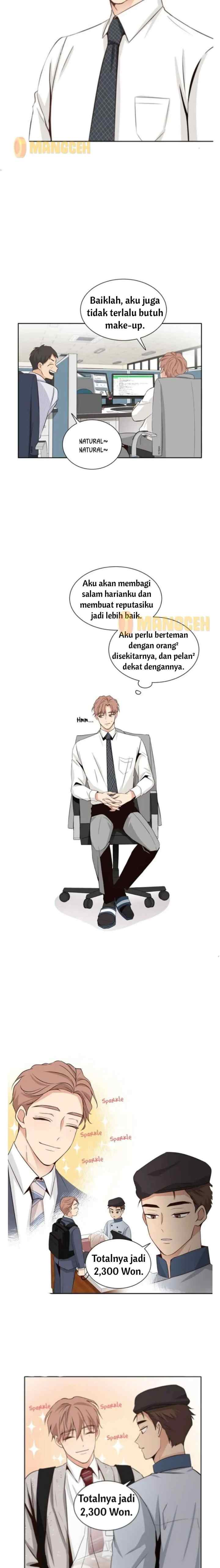The Third Ending chapter 4 halaman 9