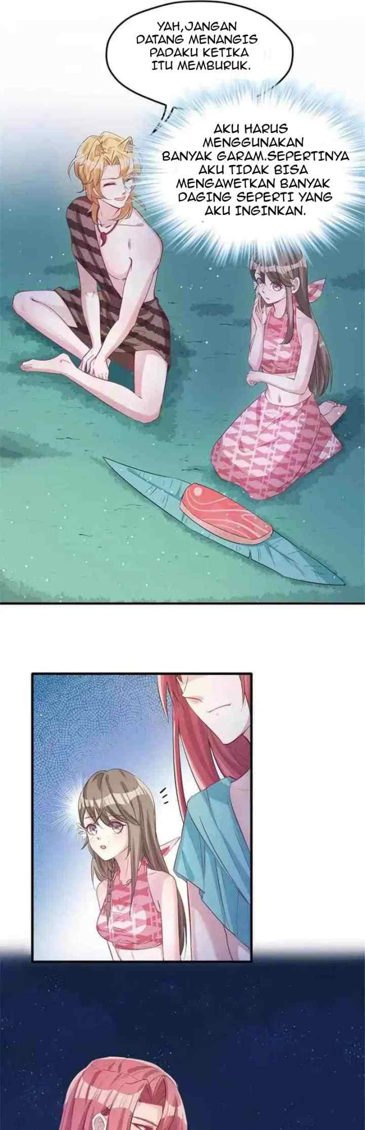 Beauty and the Beasts chapter 76 halaman 7