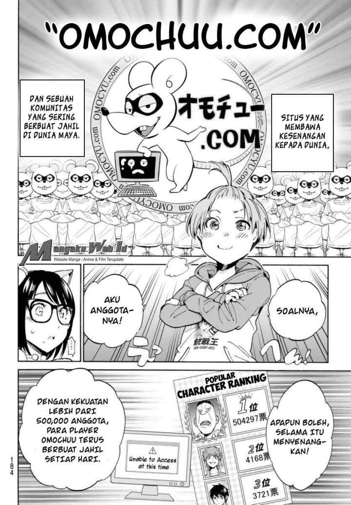 Real Account 2 chapter 38 halaman 6