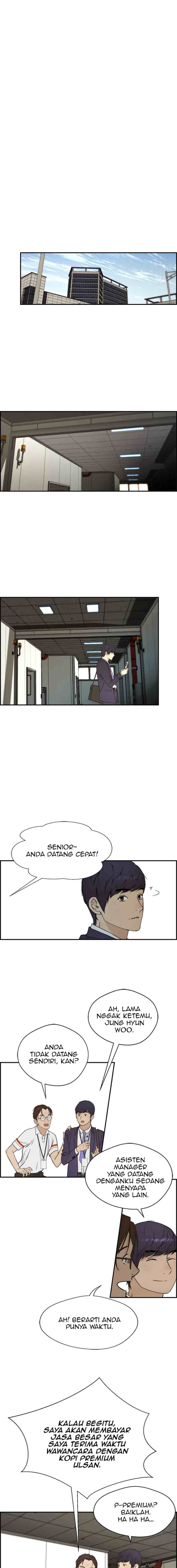 The Man chapter 43 halaman 10