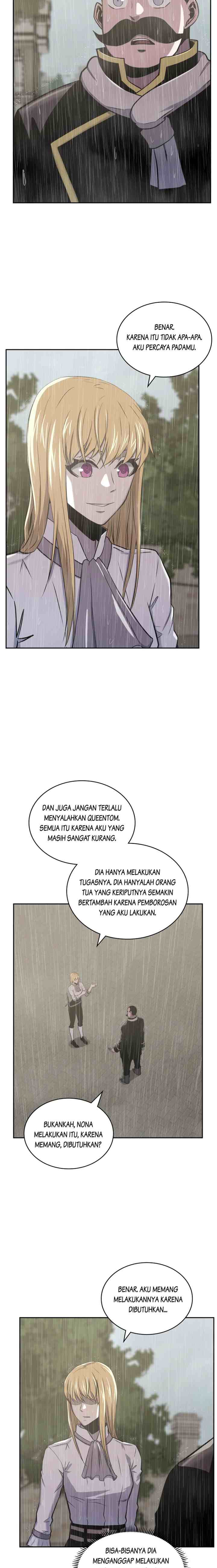 Two-Dimensional Mercenary chapter 204 halaman 7