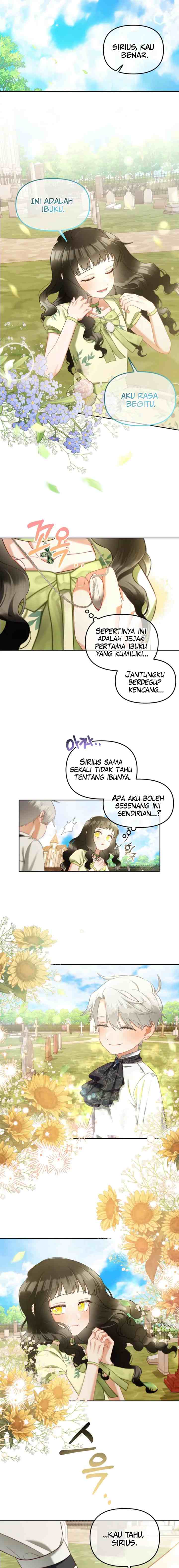 I Will Be Next to the Main Character chapter 24 halaman 9