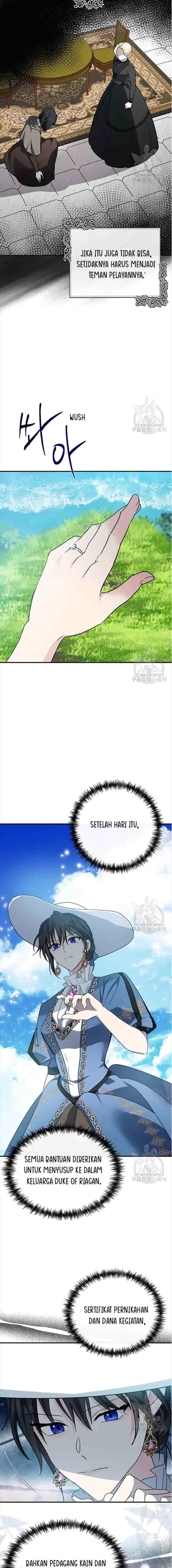 The Villainess Lives Twice chapter 136 halaman 16