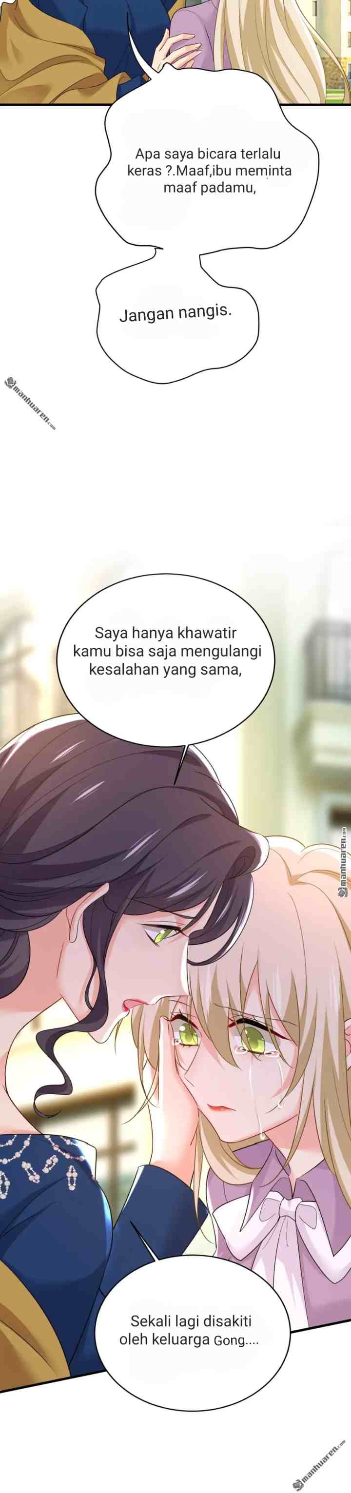 Bossy President chapter 581 halaman 14