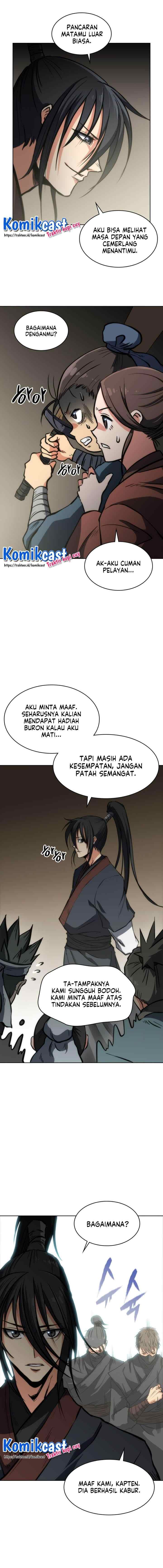 MookHyang - The Origin chapter 15 halaman 10
