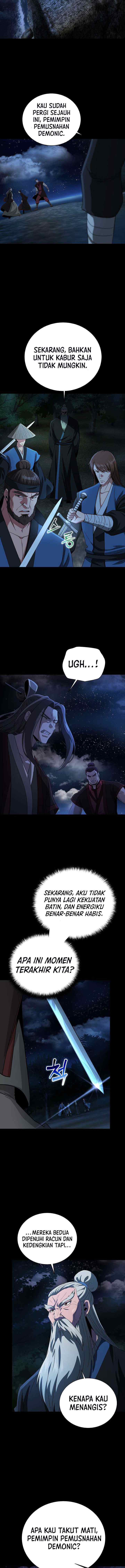 The Heavenly Demon Lord Who Doesn't Want to Level Up chapter 22 halaman 4