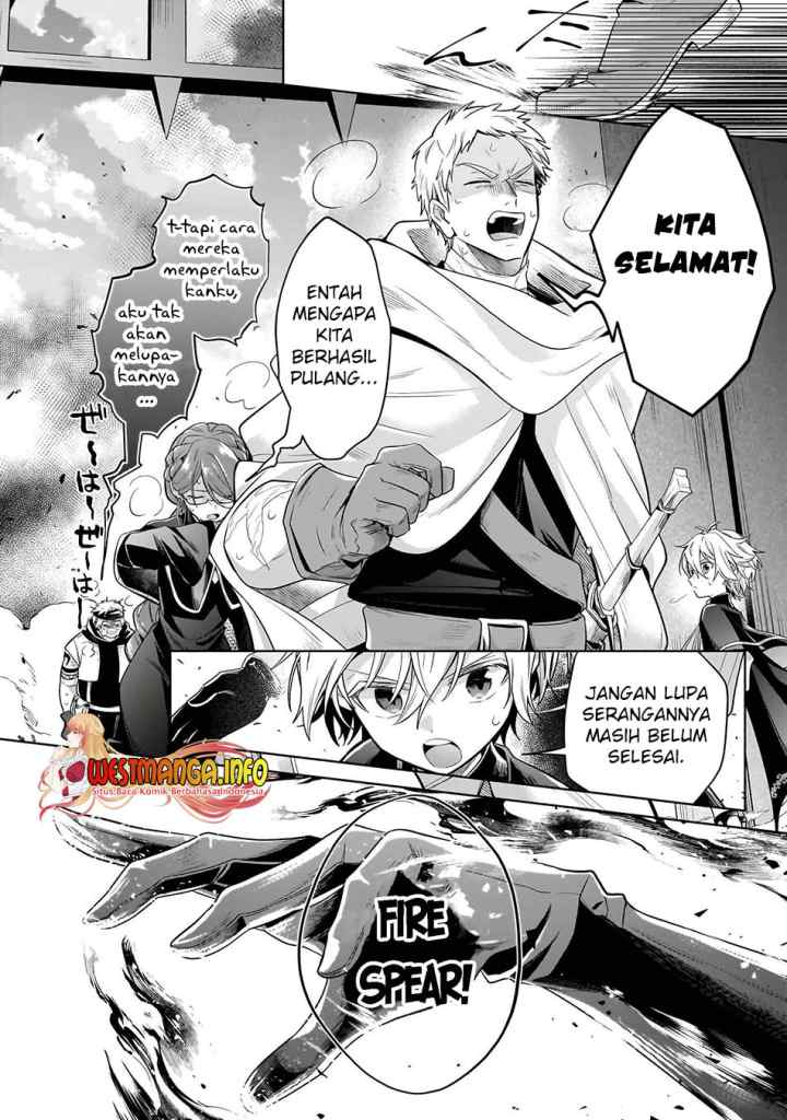 Fun Territory Defense Of The Easy-going Lord ~the Nameless Village Is Made Into The Strongest Fortified City By Production Magic~ chapter 20.3 halaman 4