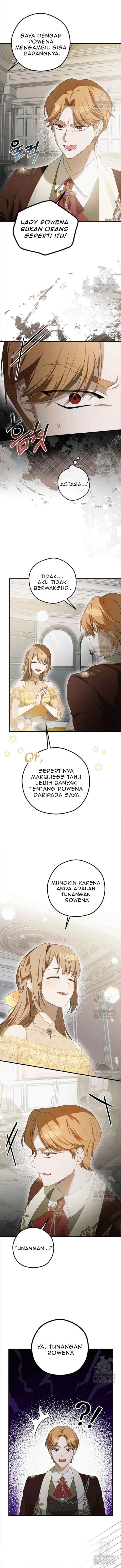 The Duke of Darkness Proposes a Contract Marriage chapter 25 halaman 5