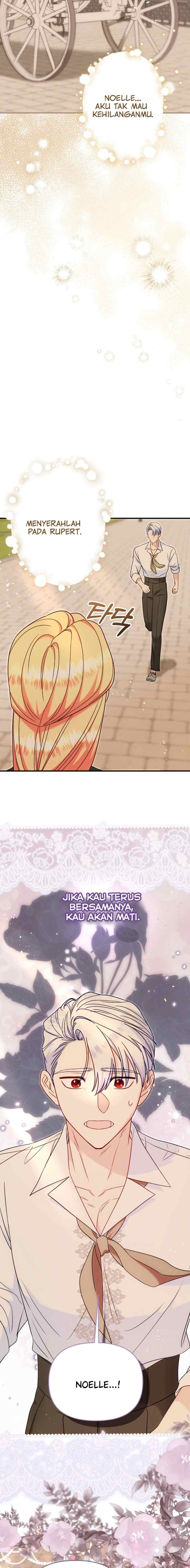 I Stole the Child of My War-Mad Husband chapter 100 halaman 17