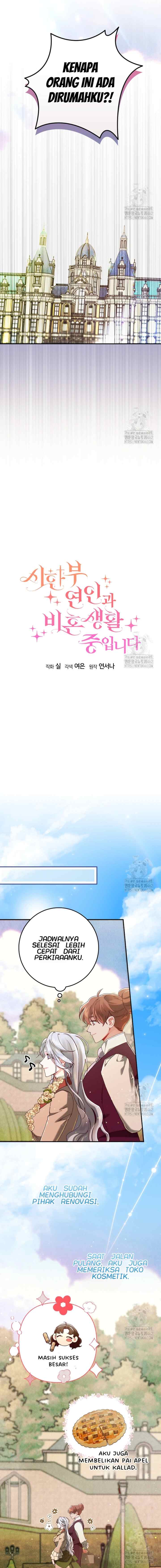 I'm Unmarried With a Time-Limited Lover chapter 41 halaman 4