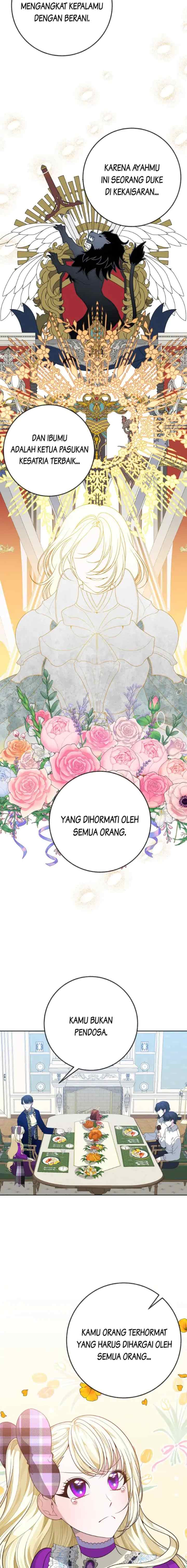 Everything's Coming Up Roses chapter 54 halaman 7