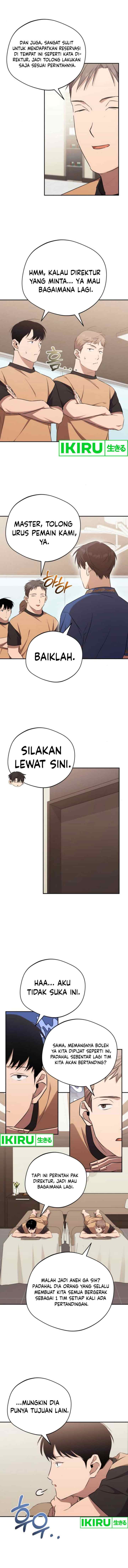 The Heavenly Demon Will Give You a Massage chapter 40 halaman 8