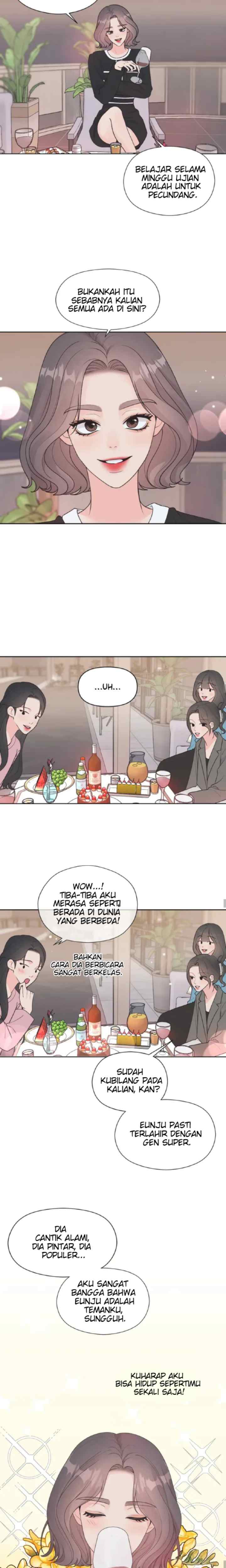 Miss Makeover chapter 47 halaman 8