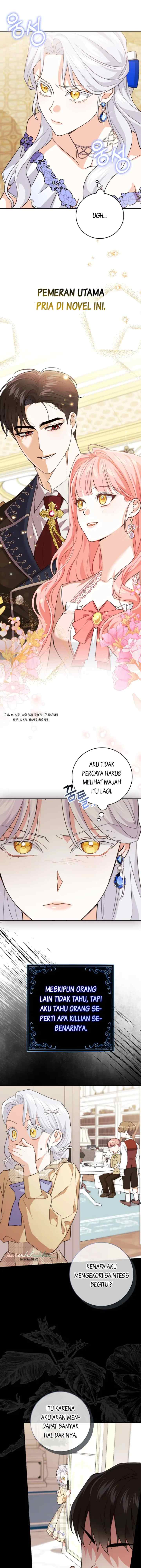 My Villain Fiancé is Interfering With My Flowery Path chapter 10 halaman 12