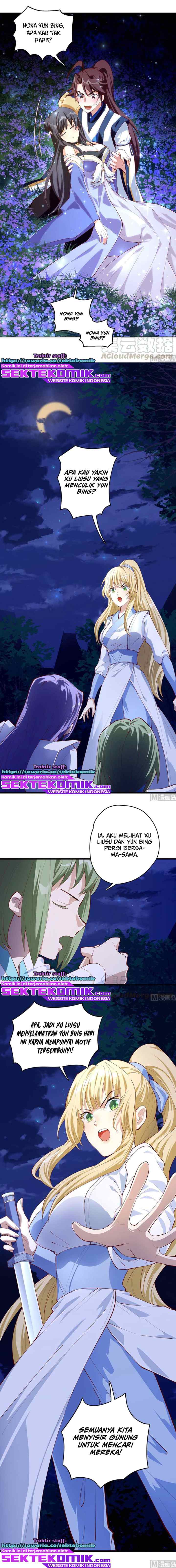 Strongest System chapter 52 halaman 10