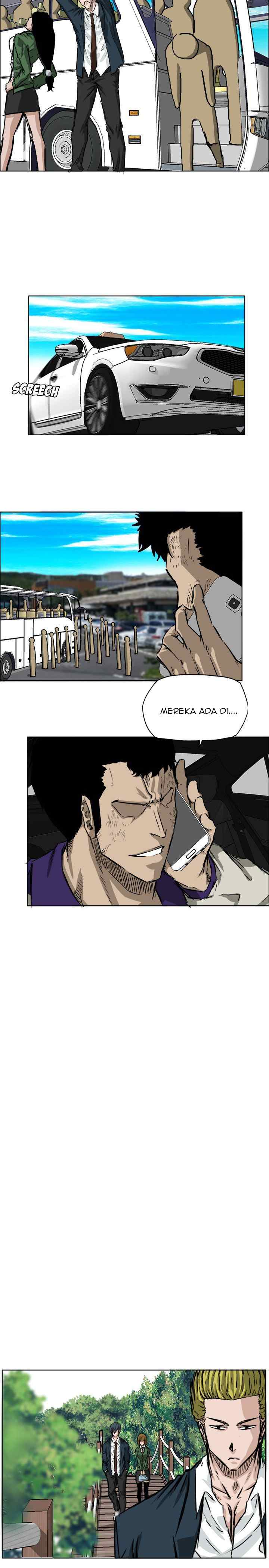 Boss in School chapter 36 halaman 12