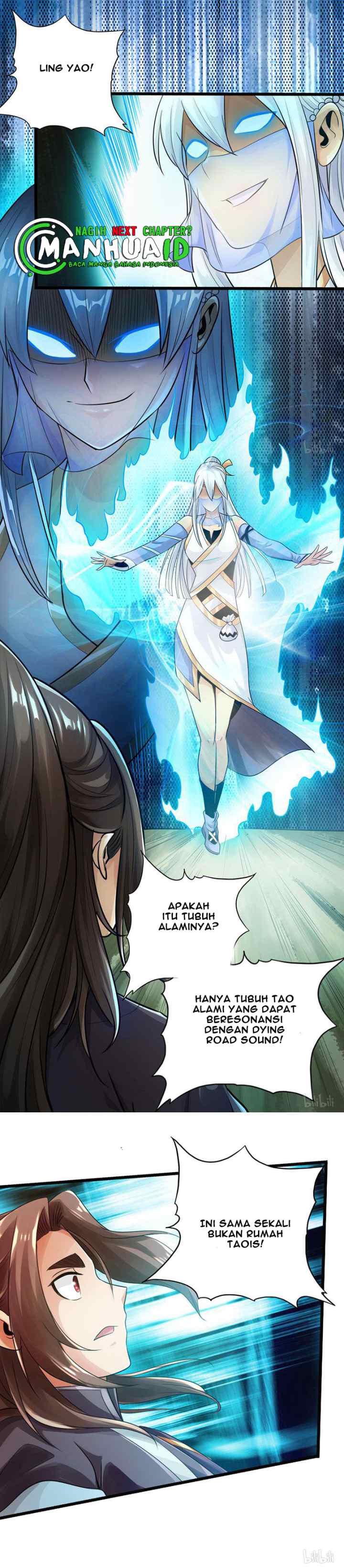 The Legend of Mad Magic chapter 42 halaman 5