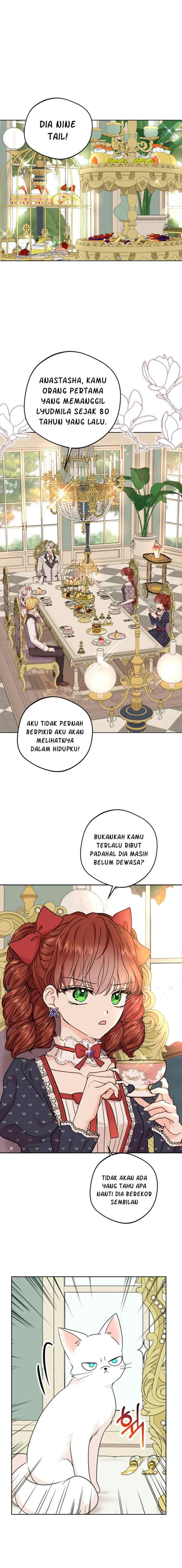 Surviving as an Illegitimate Princess chapter 41 halaman 12