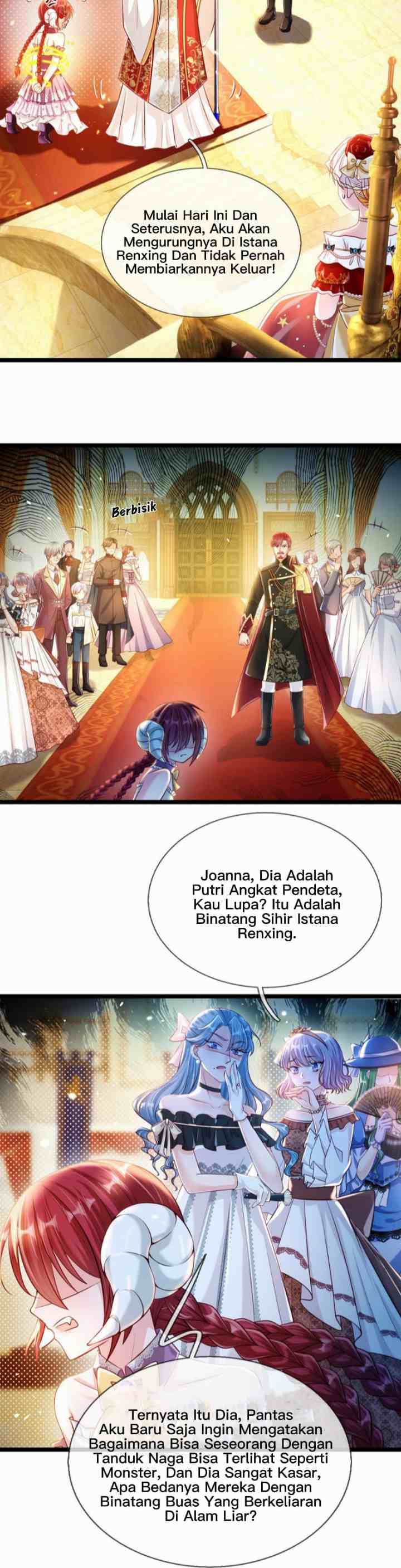 I, Queen Edith chapter 69 halaman 8