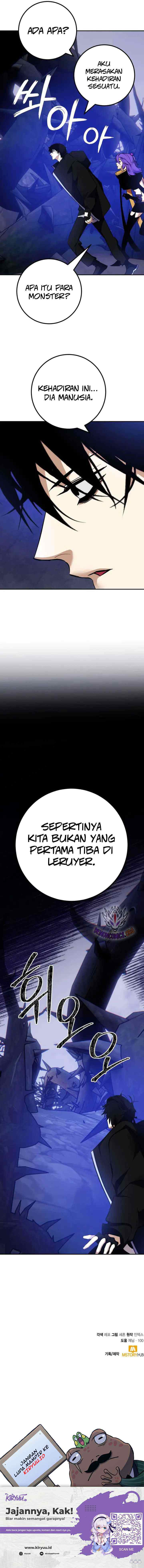 Return to Player chapter 156 halaman 16